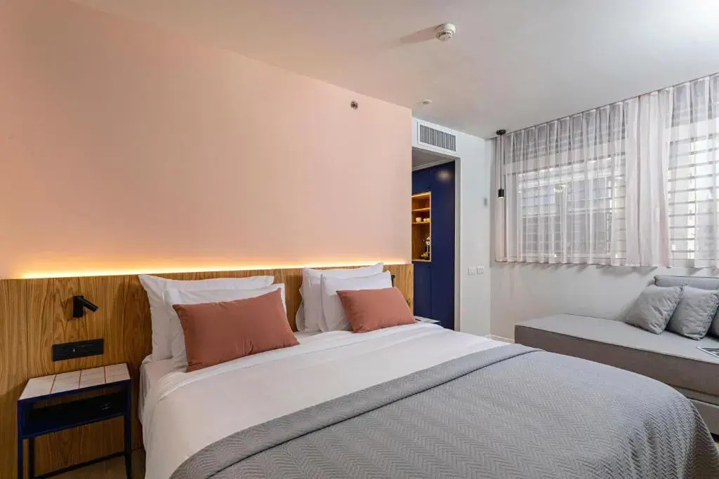 Artist Hotel Tel Aviv - an Atlas Boutique Hotel - Chambres