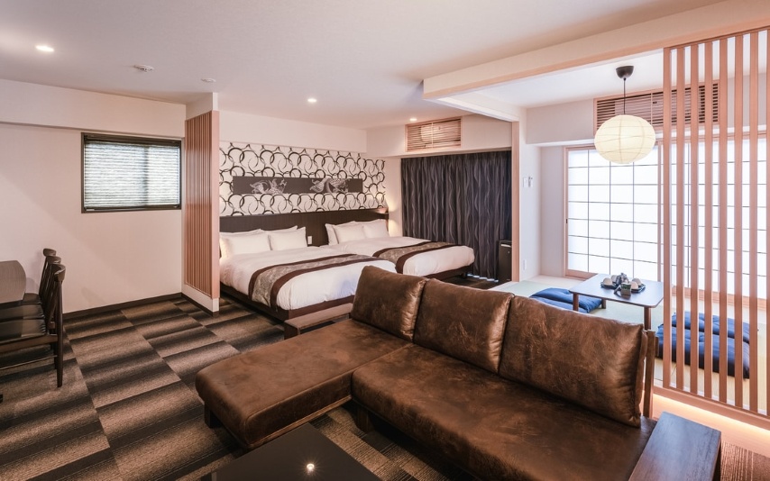 Zen Kyoto Apartment Hotel 사진 8