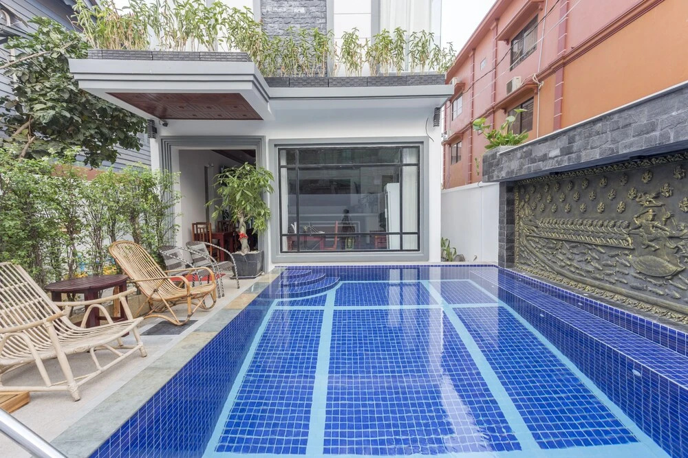 Savoie Angkor Boutique - Général