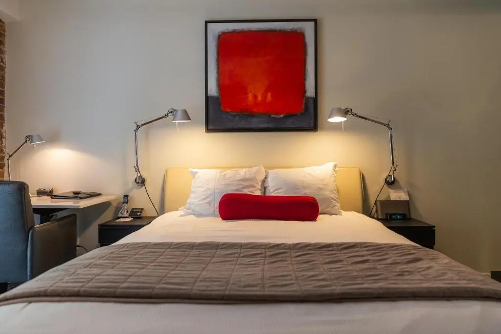 Hotel Le Priori - Chambres