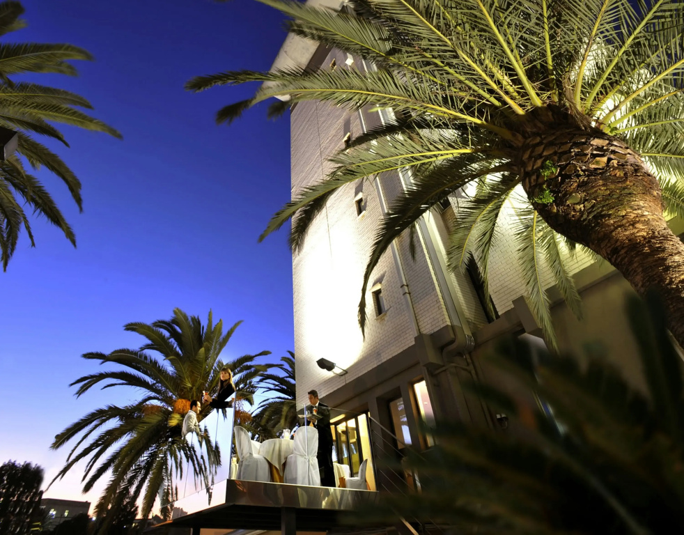 Sardegna Hotel, Suites & Restaurant - Général