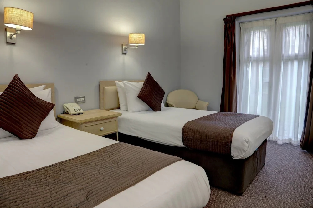 The Regency Hotel Solihull - Chambres