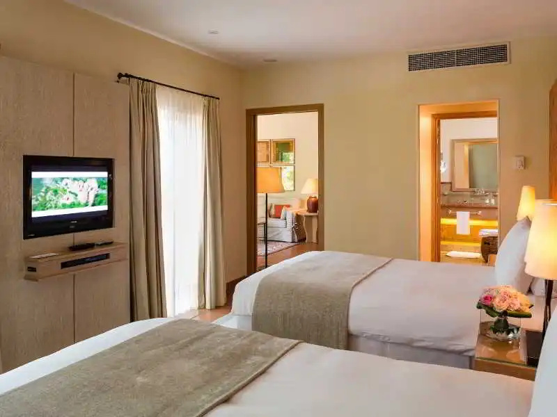 Terre Blanche Hotel Spa Golf Resort - Chambres