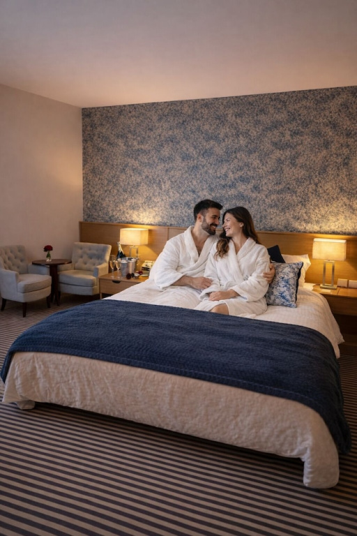 The Hedges Hotel - Chambres