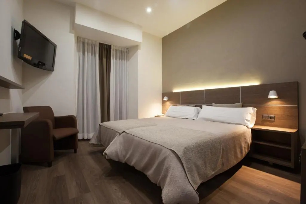 Hotel Don Paco - Chambres