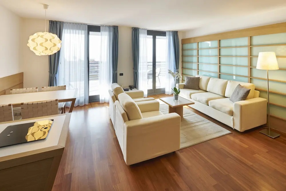 Hotel Fonzari - Chambres
