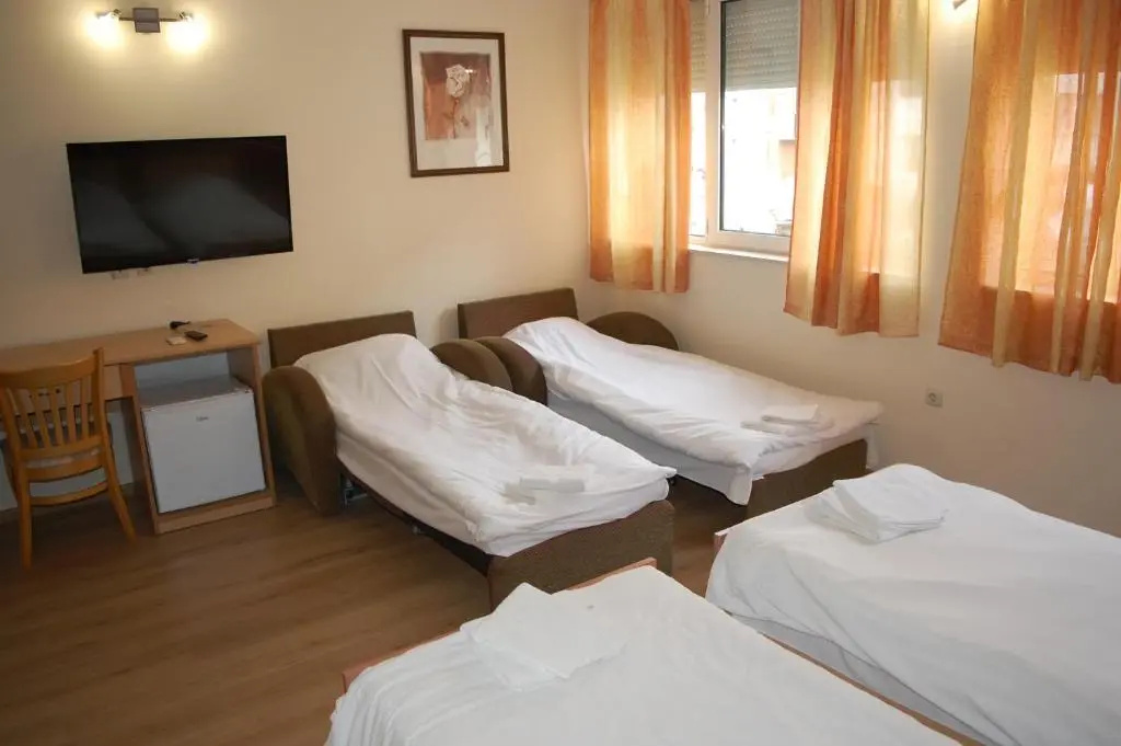 Hotel Vitosha - Chambres