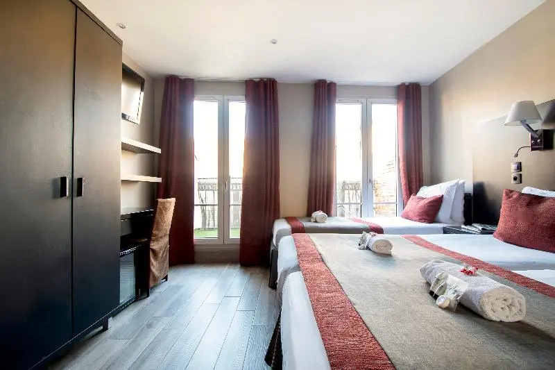 Hotel Migny Opera Montmartre 88