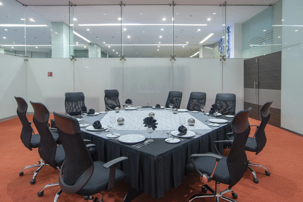 Holiday Inn Mexico City - Plaza Universidad by IHG - Général