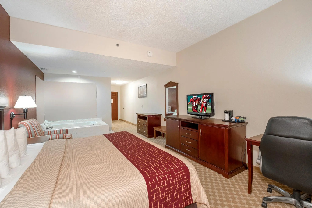 Double Suite (full double bed)