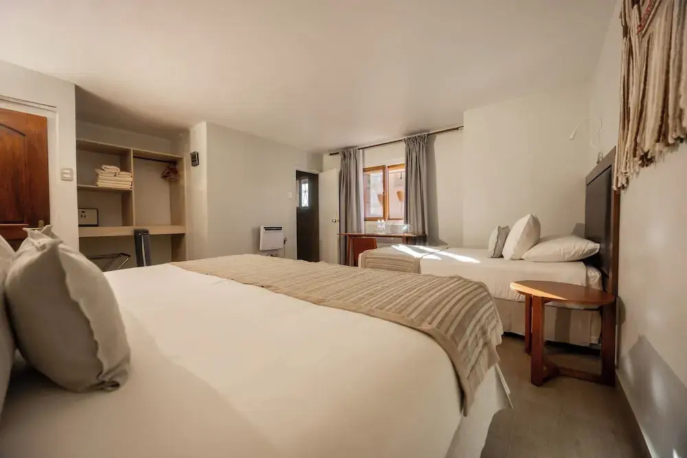 Hotel La Casa de Don Tomas - Chambres