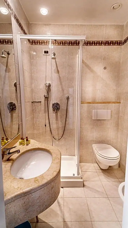 Hotel Bobby Executive - Chambres