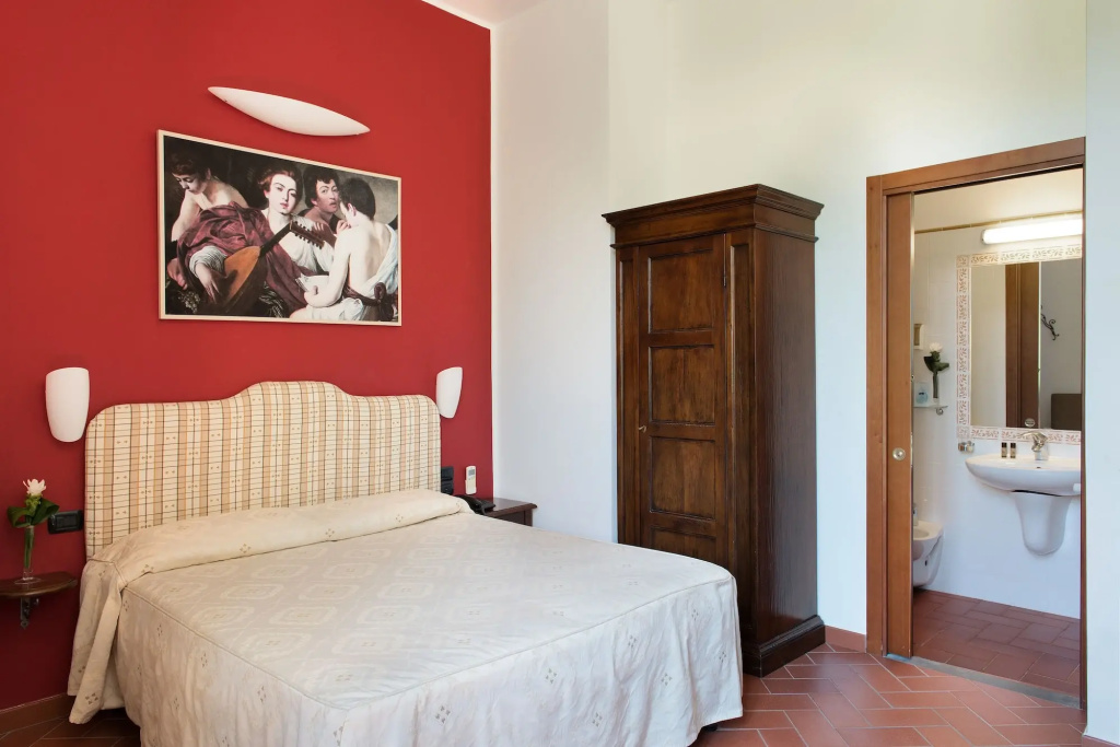 Hotel Caravaggio - Général