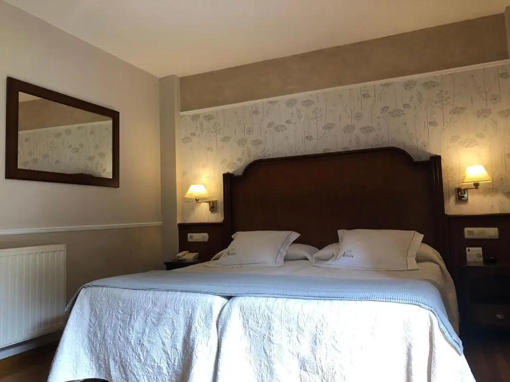Hotel Abetos - Chambres