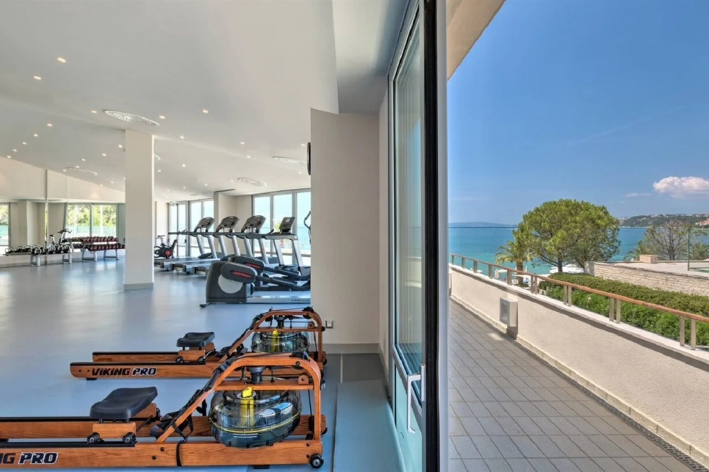 Le Meridien Lav, Split - Général