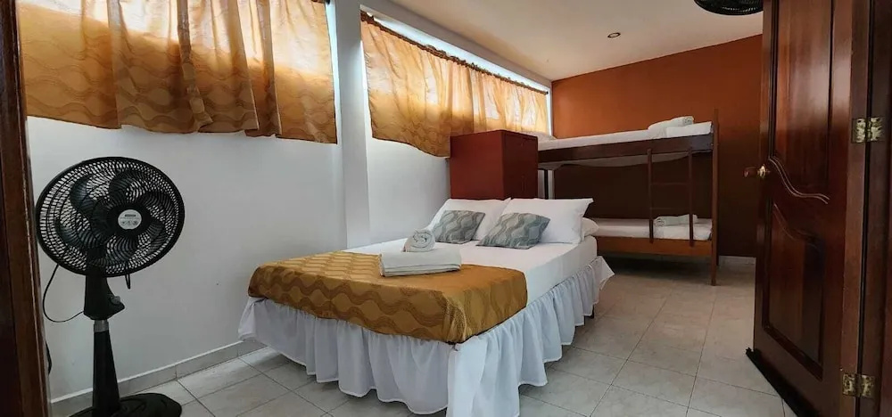 Hotel San Marino - Chambres