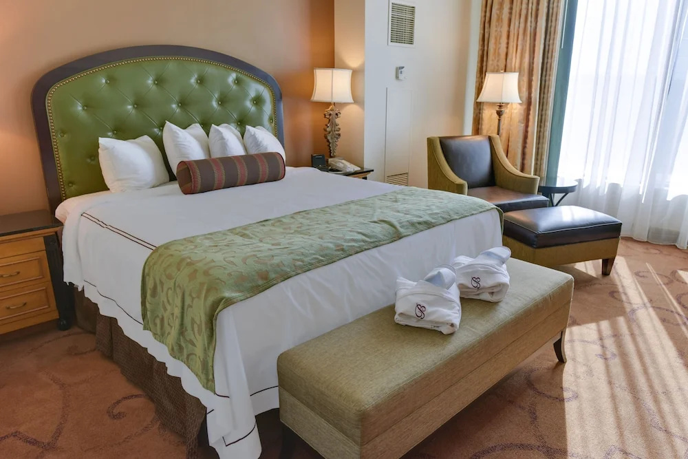 Belterra Casino Resort - Chambres