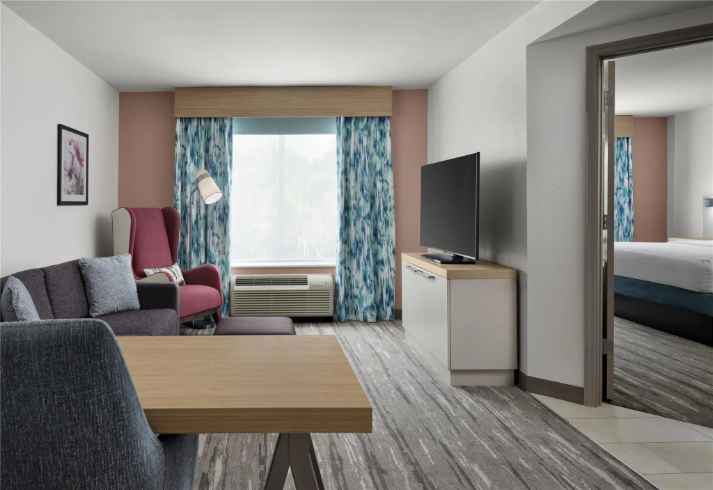 Hilton Garden Inn Tampa East/Brandon - Chambres