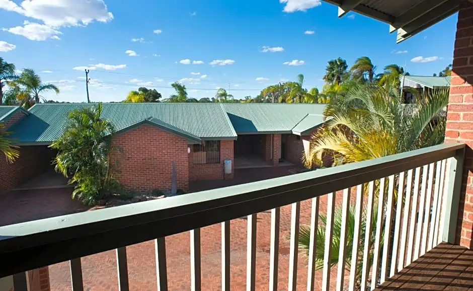 Kalbarri Palm Resort - Chambres