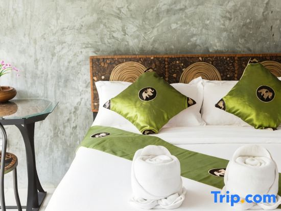 Hern Lhin Natural Resort - Chambres