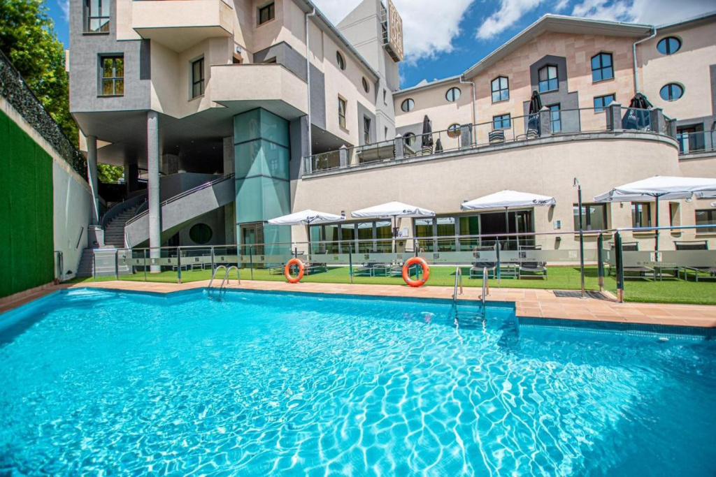 Hotel Badajoz Center - Général
