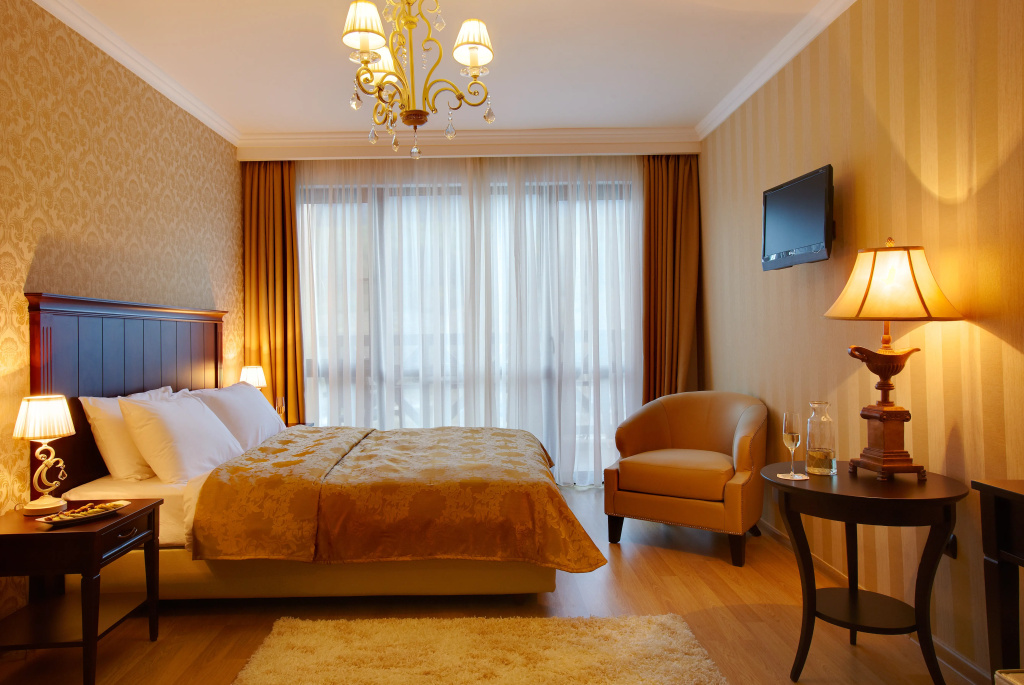 Premier Luxury Mountain Resort - Général