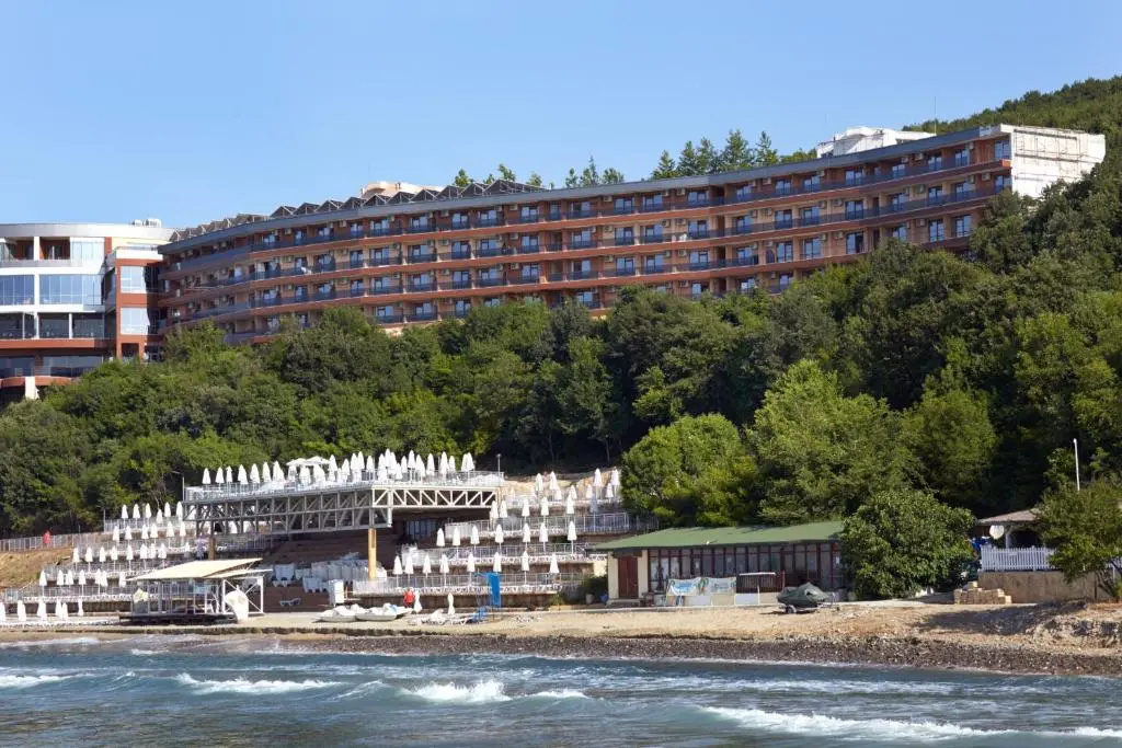 Paradise Beach Residence - Ultra All Inclusive - фото 22