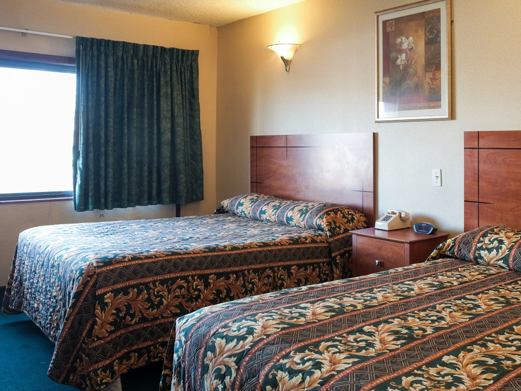 Superior Quadruple room