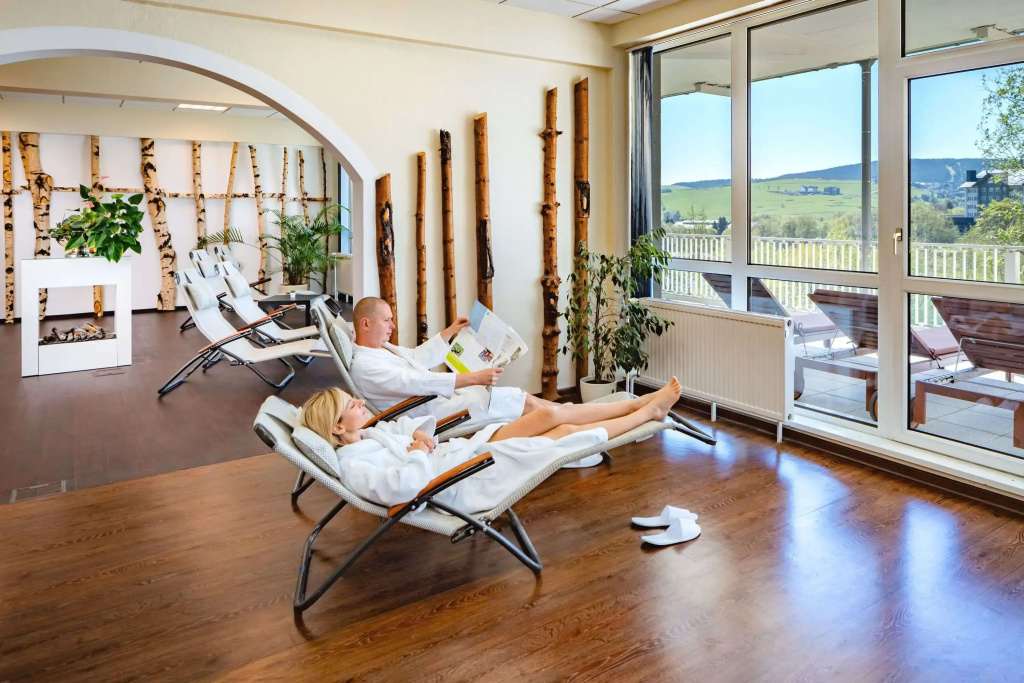Best Western Ahorn Hotel Oberwiesenthal - Adults Only - Général