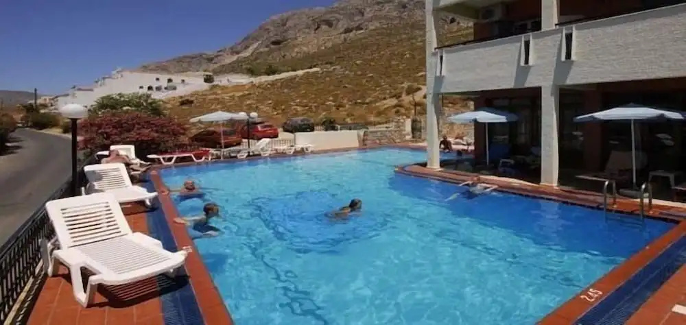 Philoxenia Hotel - Général
