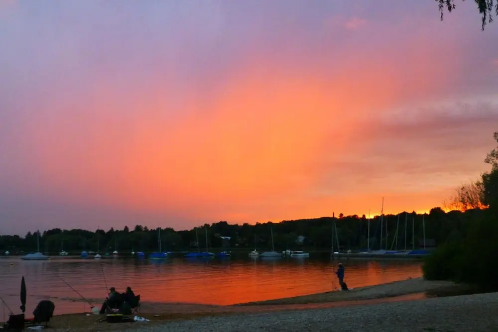 Beach & Waterfront