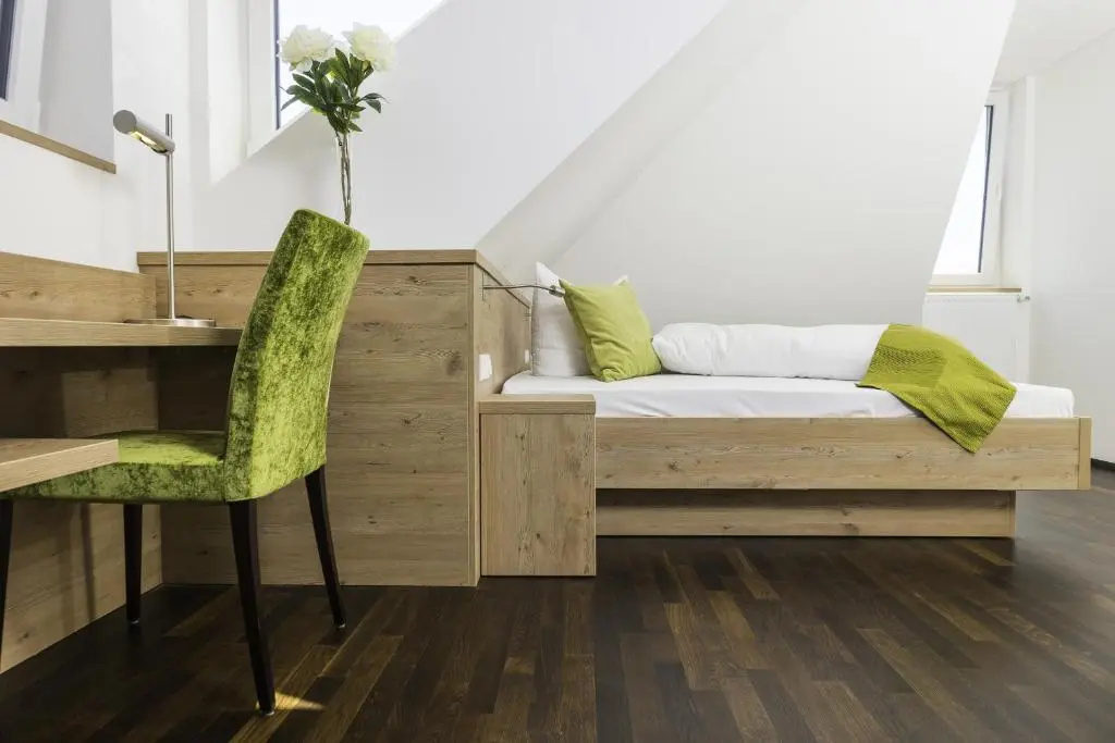 Hotel Rheingold - Chambres