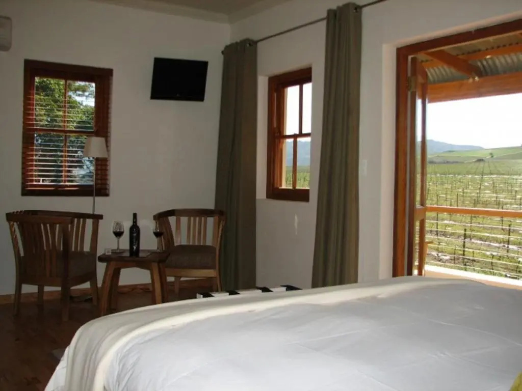 Lovane Boutique Wine Estate & Guesthouse - Chambres
