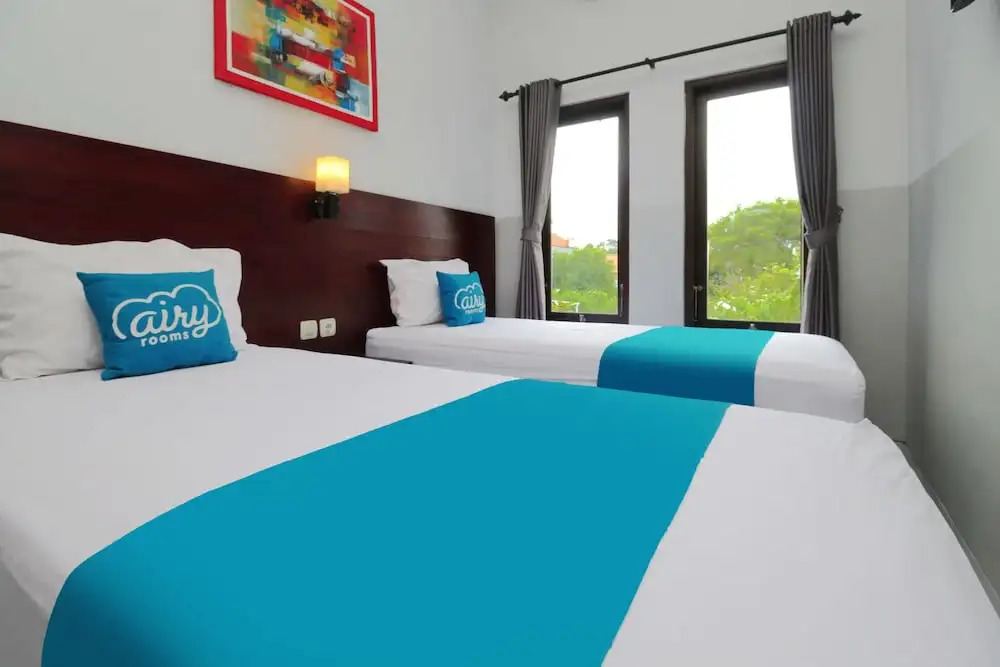 Airy Denpasar Barat Dalung Pondok Asri 9 Bali - фото 5