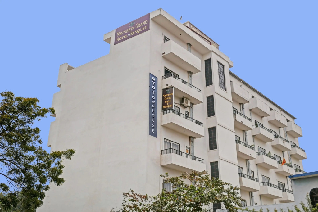 Hotel O Navneeta Grand
