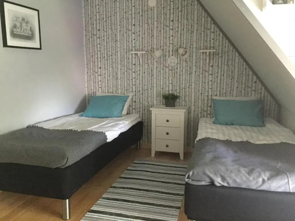Standard Double room twin beds