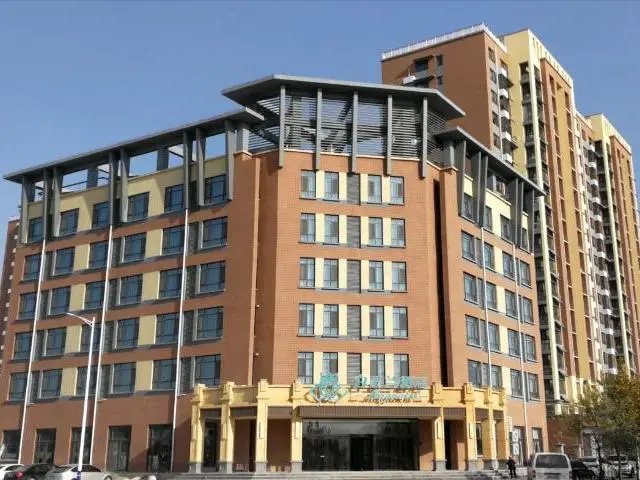 Magnotel Hengshui Lake Jizhou Middle School