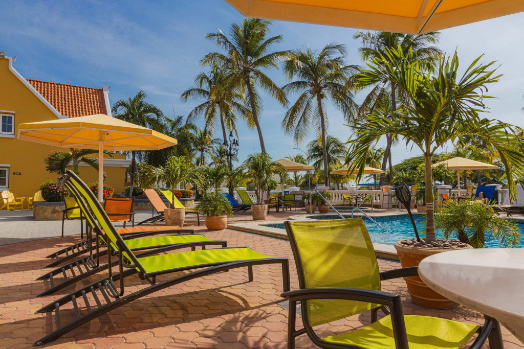 Amsterdam Manor Beach Resort - Général