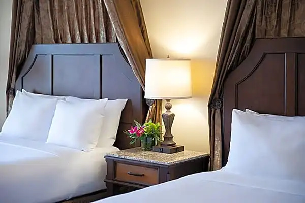 The Meritage Resort and Spa - Chambres