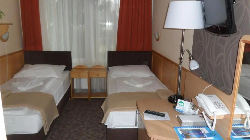 Nereus Park Hotel - Chambres