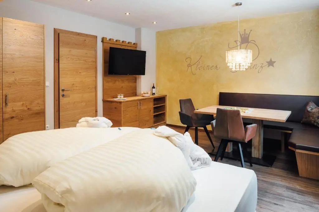 Kinderhotel Laderhof - Chambres