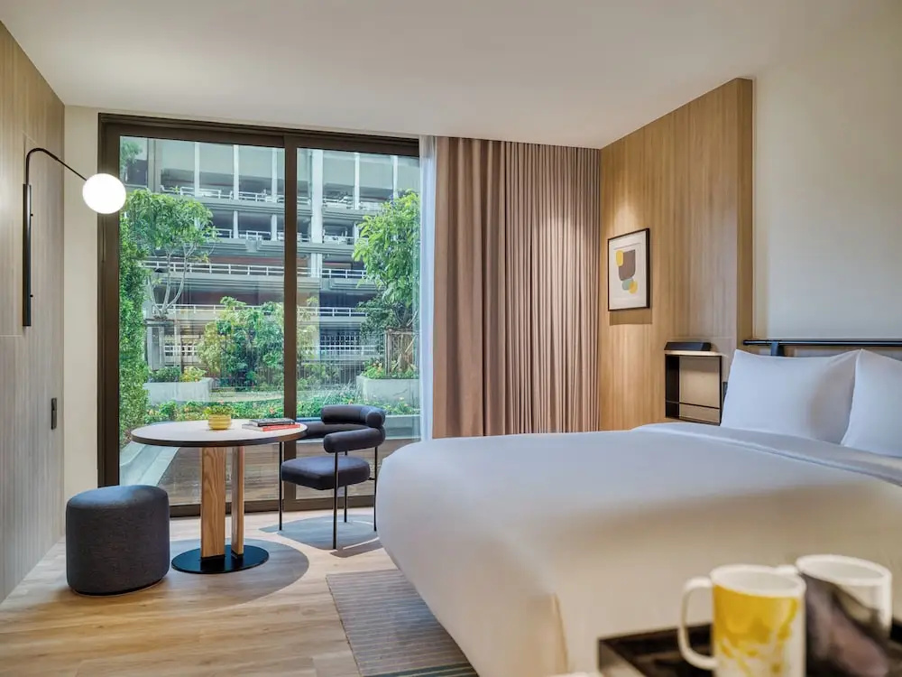 voco Bangkok Surawong by IHG - Chambres