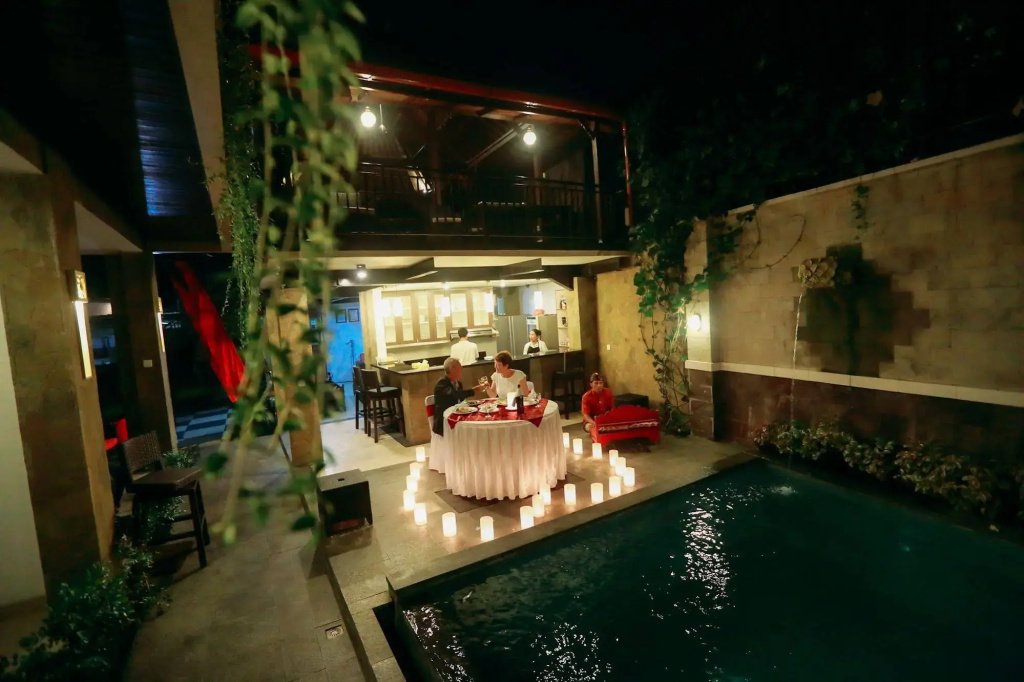 The Swaha Ubud Hotel - Général