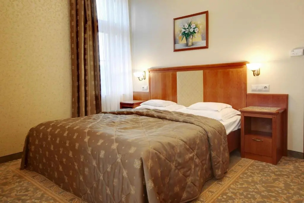 Elizabeth Hotel - Chambres