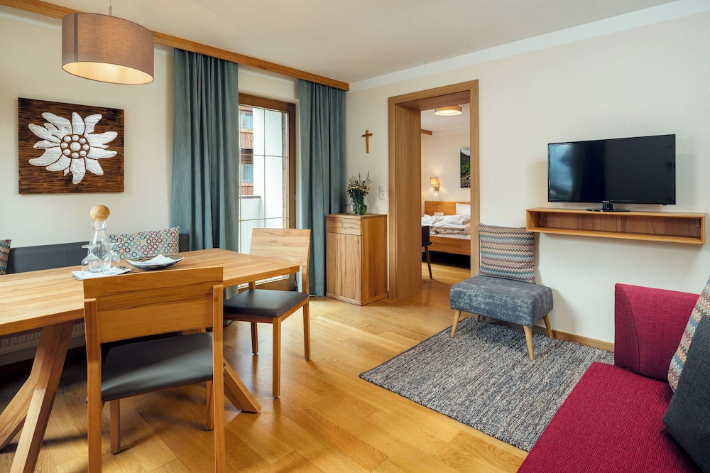Familien- und Naturhotel Darrehof - Chambres