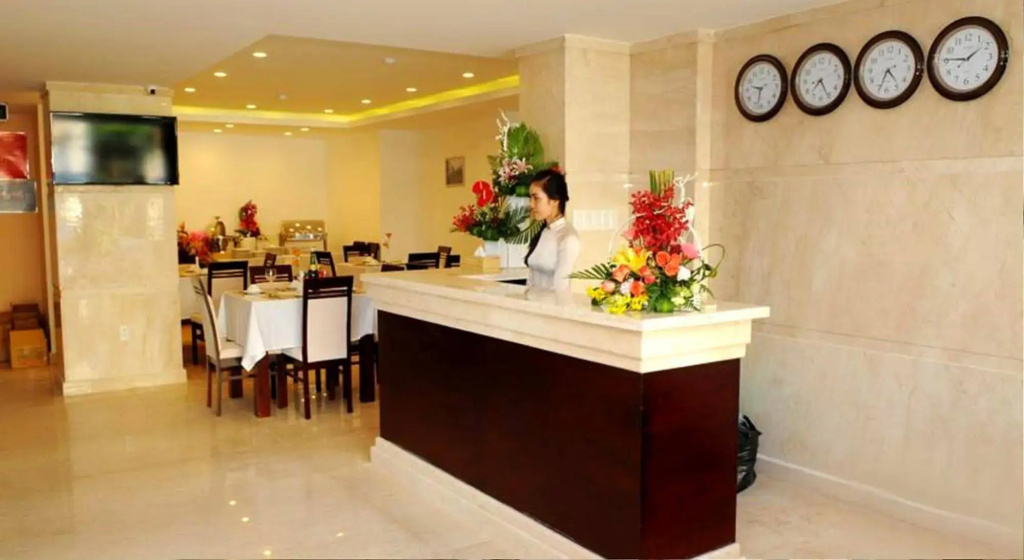 Dragon Sea Hotel - Général
