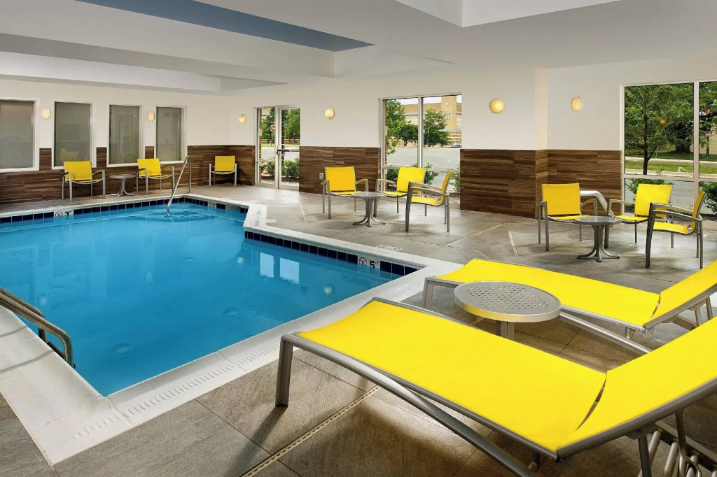 Fairfield Inn & Suites Germantown Gaithersburg - Général