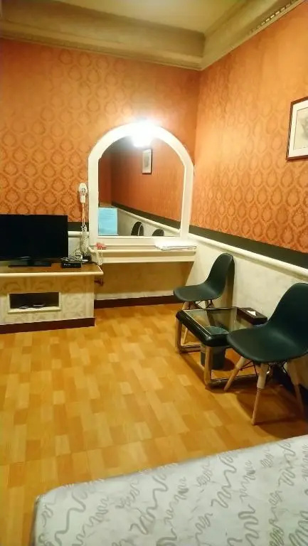 Yadu Hotel - Chambres