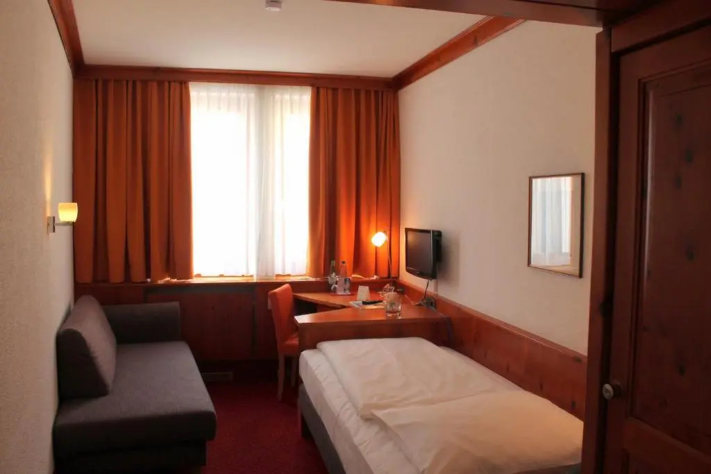 Steichele Hotel & Weinrestaurant - Chambres