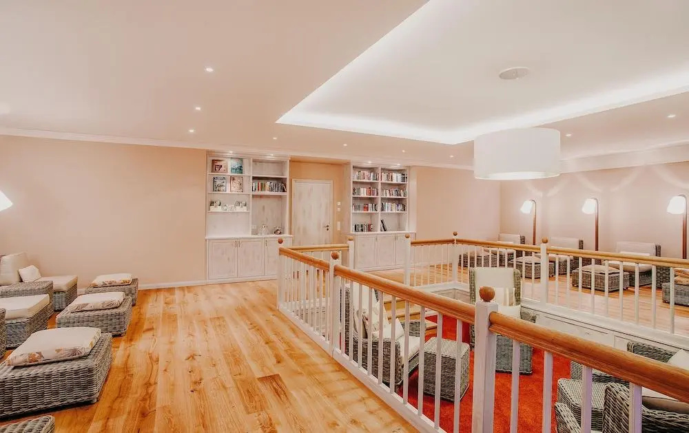 Der Eisvogel - Wellness- & Genusshotel - Général